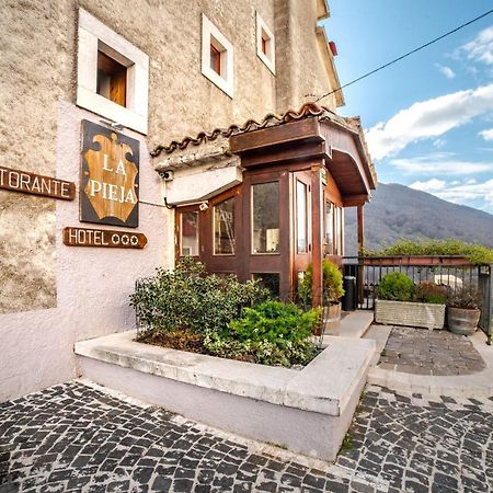 La Pieja Hotel Opi Eksteriør billede