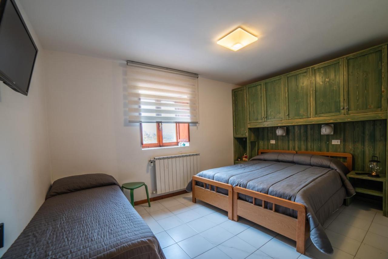 La Pieja Hotel Opi Eksteriør billede