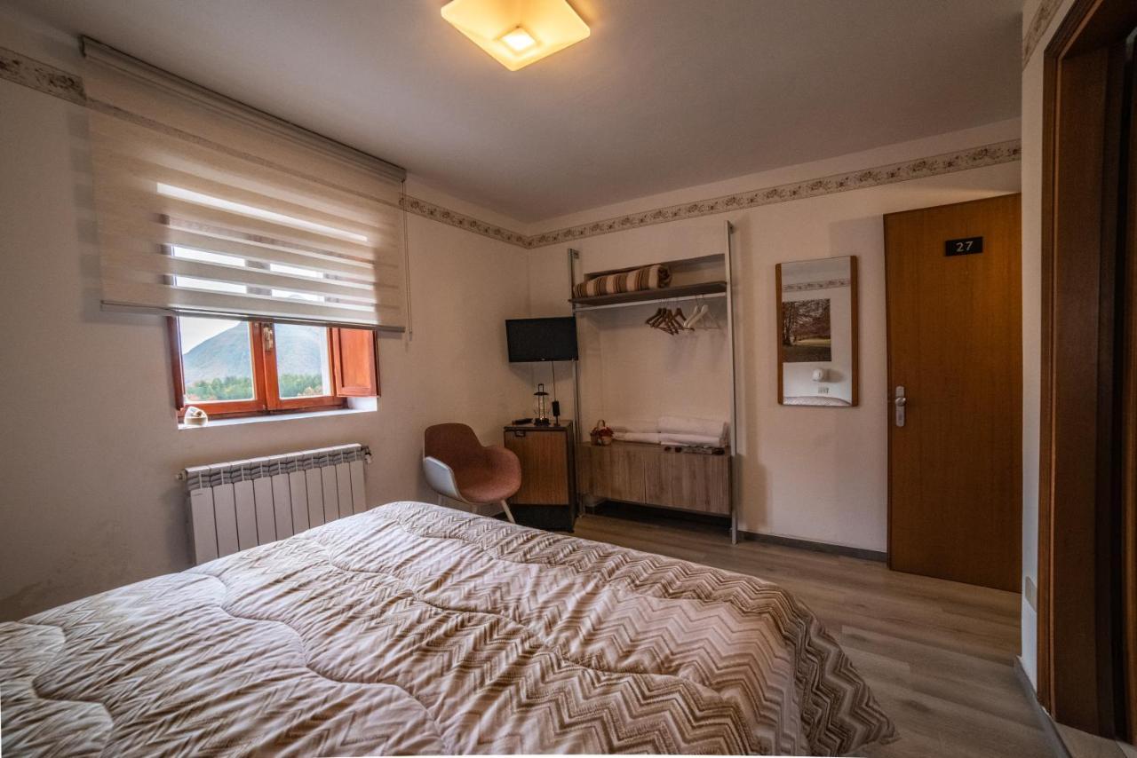 La Pieja Hotel Opi Eksteriør billede
