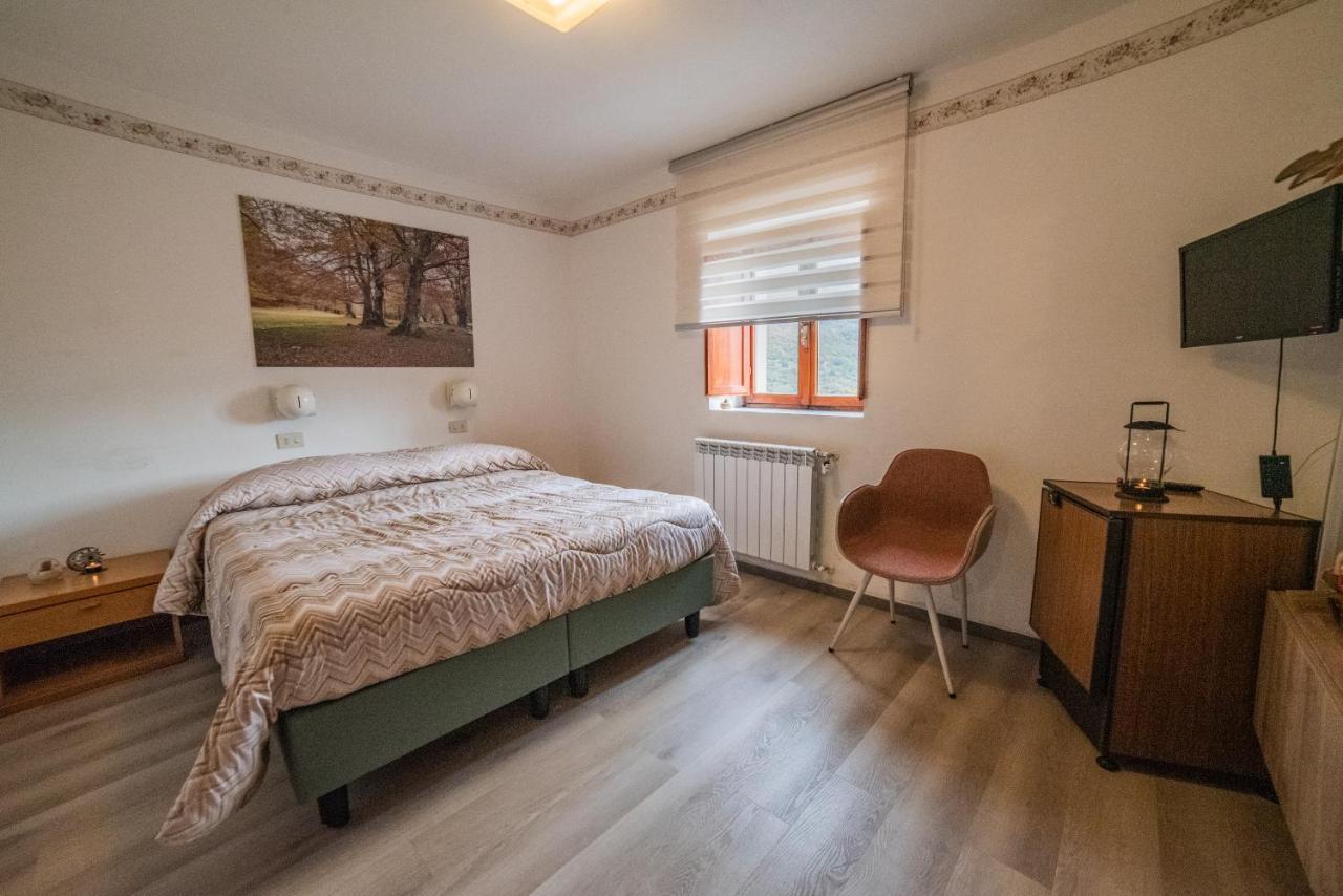 La Pieja Hotel Opi Eksteriør billede