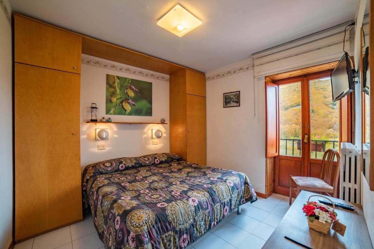 La Pieja Hotel Opi Eksteriør billede