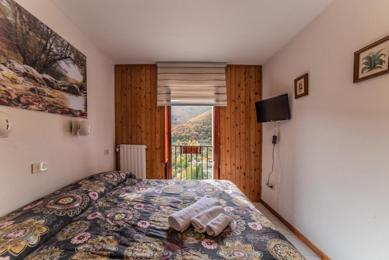 La Pieja Hotel Opi Eksteriør billede