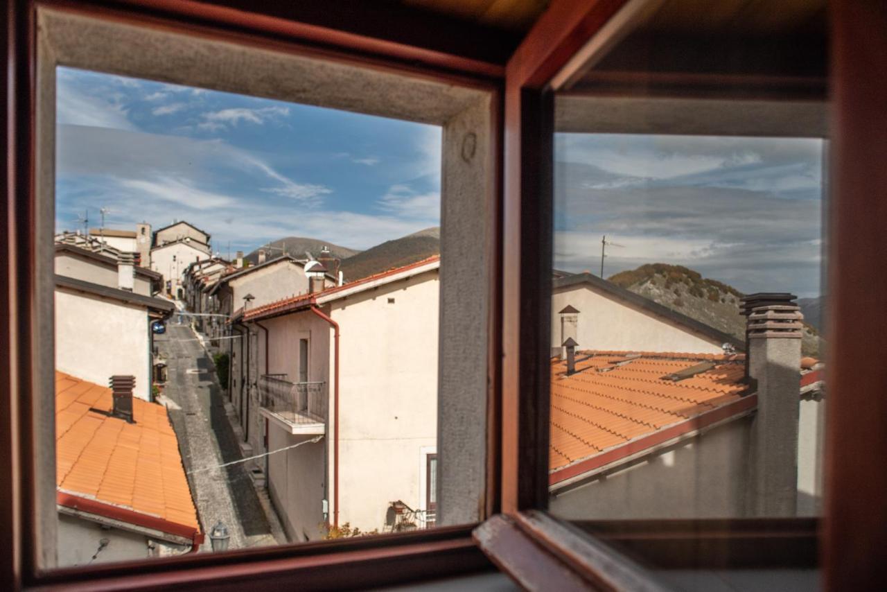 La Pieja Hotel Opi Eksteriør billede