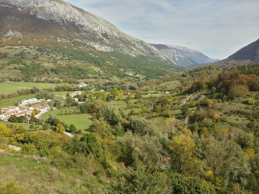 La Pieja Hotel Opi Eksteriør billede